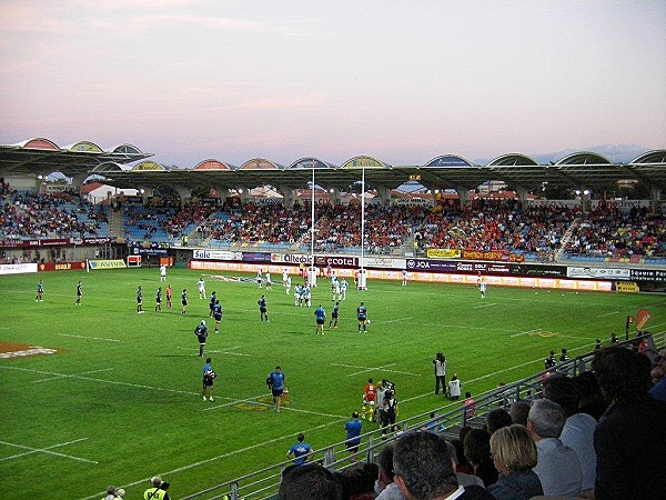 Stade Aimé-Giral - Perpignan