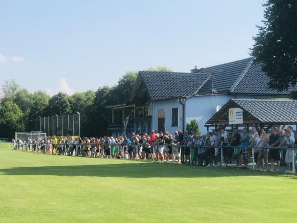 Hřistě v Bylnici - Brumov-Bylnice