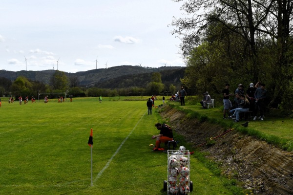 Sportplatz An der Lahn 2 - Bad Laasphe-Niederlaasphe
