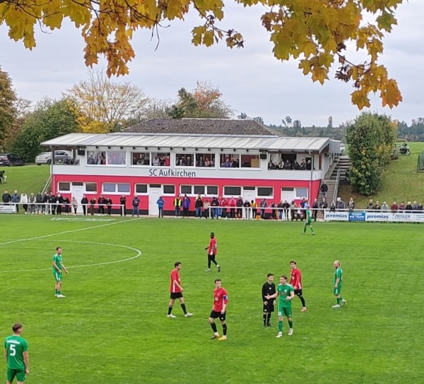 Hesselberg-Arena - Gerolfingen-Aufkirchen
