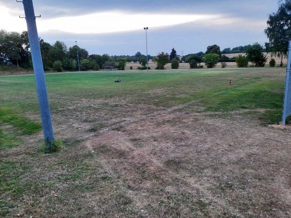 Sportgelände Berghülen Platz 2 - Berghülen