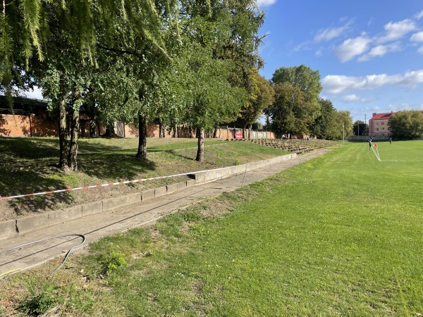 Boisko Treningowe Olimpii Grudziądz - Grudziądz