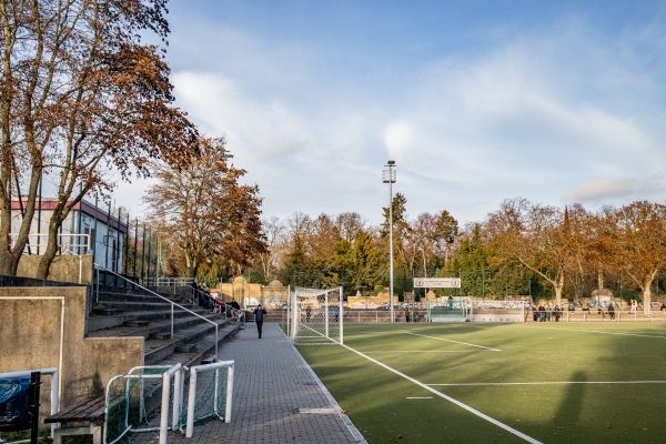 Stadion Züllichauer Straße - Berlin-Kreuzberg