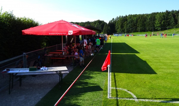 Sportplatz Hof - Hof bei Salzburg