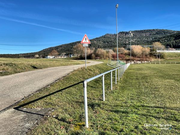 Sportanlage Lemberg Platz 2 - Wellendingen-Wilflingen