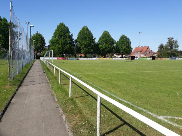 Sportanlage Breetzer Straße - Bleckede