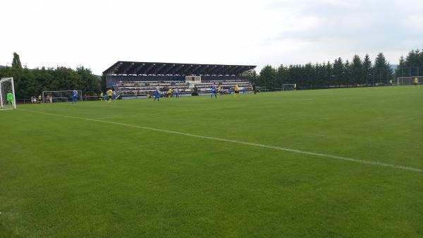 Sportoviště Nýrsko - Nýrsko 