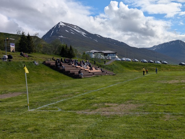 Ólafsfjarðarvöllur - Ólafsfjörður