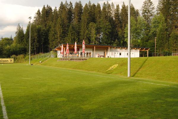 Bichlachstadion - Oberndorf in Tirol