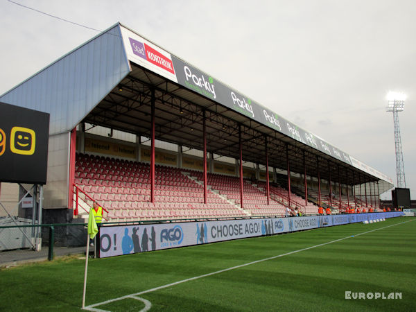 Guldensporenstadion - Kortrijk