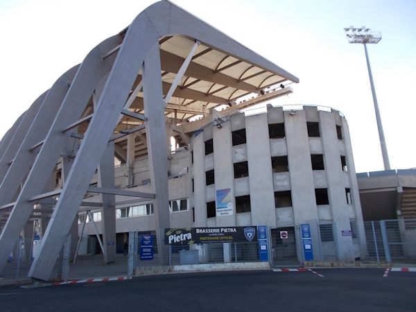 Stade Armand Césari - Furiani