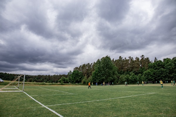 Sportplatz Stockweg - Nürnberg-Brunn