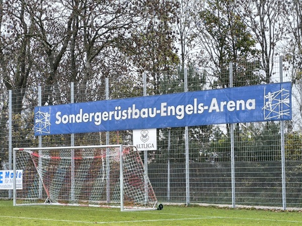 Sondergerüstbau-Engels-Arena - Buchholz/Dithmarschen