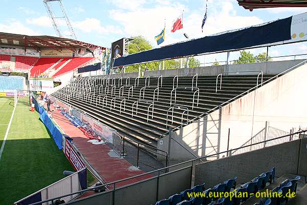 Olympiastadion - Helsingborg