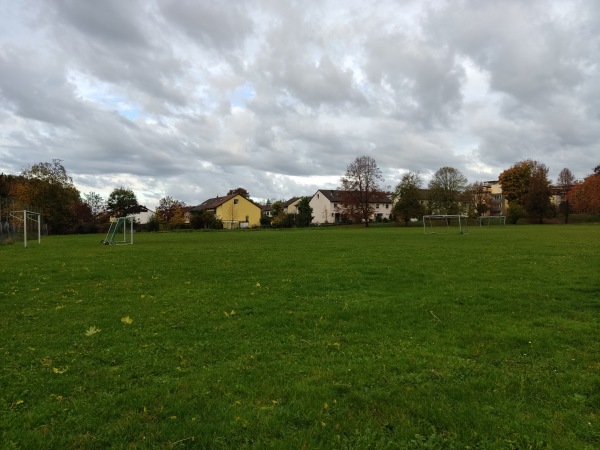 Sportplatz Bodensee-Schule St. Martin - Friedrichshafen-Manzell