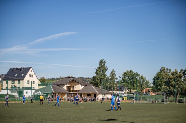 Jahnsportplatz - Crottendorf