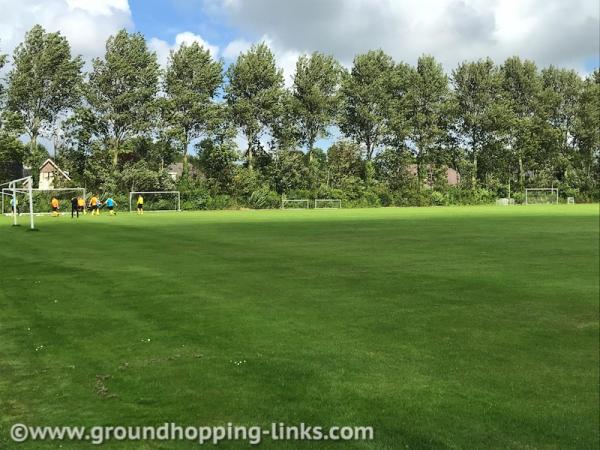 Sportpark Kleine Sluis veld Oost B - Anna Paulowna