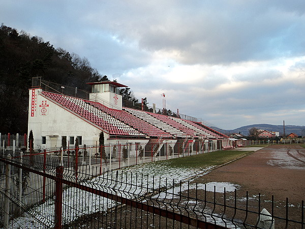 Stadionul Cetate - Deva