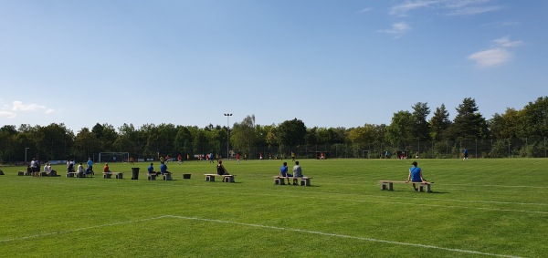 Sportzentrum West - Königsbrunn