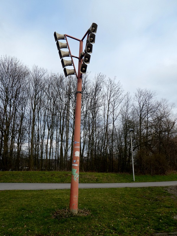 Parkstadion - Gelsenkirchen-Buer