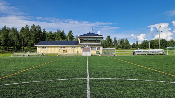 Puuluodon urheilukeskus - Tornio (Torneå)