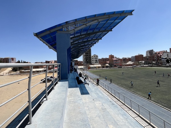 Complejo Deportivo Satélite - El Alto