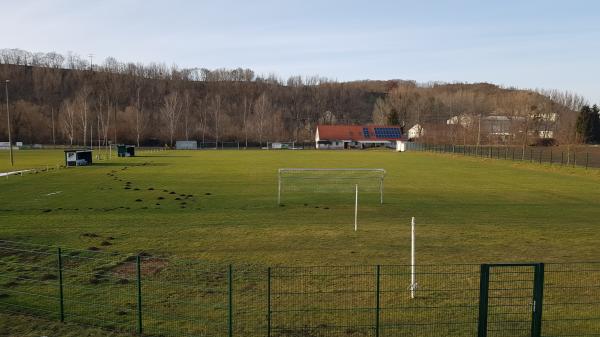Sportanlage an der Saale - Dorndorf-Camburg-Steudnitz