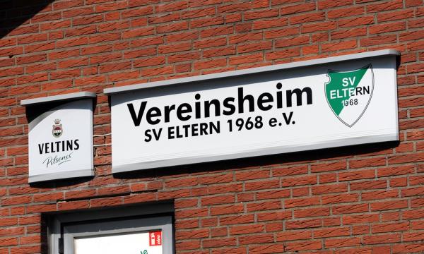 ESV-Sportanlage - Haselünne-Eltern