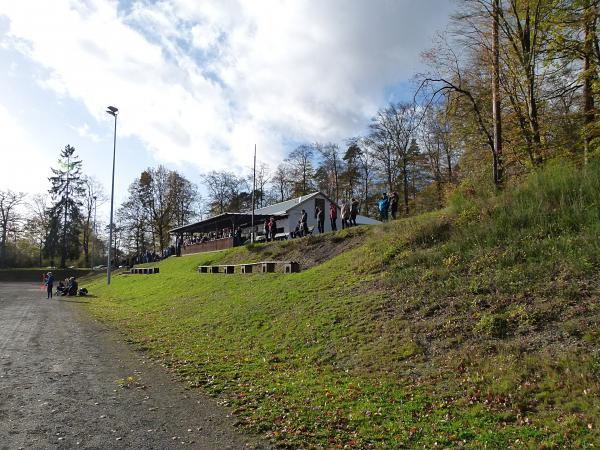 SSV-Sportplatz - Bischoffen