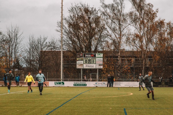 Buckenberg-Stadion Nebenplatz - Pforzheim-Buckenberg