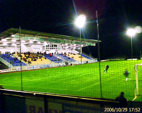 Stadion an der Friesoyther Straße - Cloppenburg