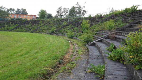 Stadion Nova Hut - Ostrava-Zábřeh