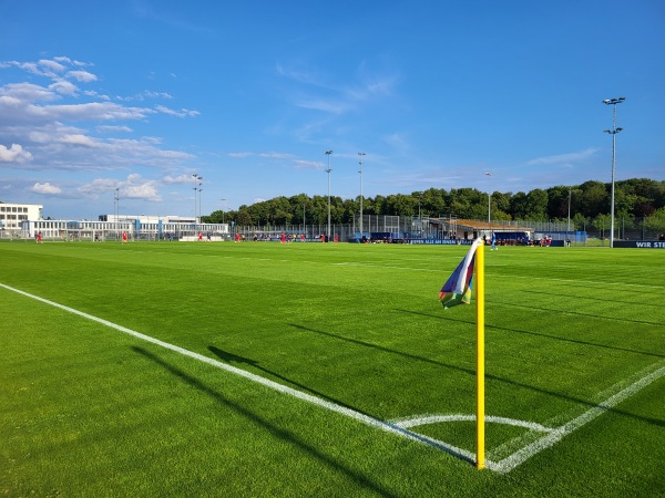 Trainings- & Nachwuchsleistungszentrum Almepark Nord Platz 4 - Paderborn