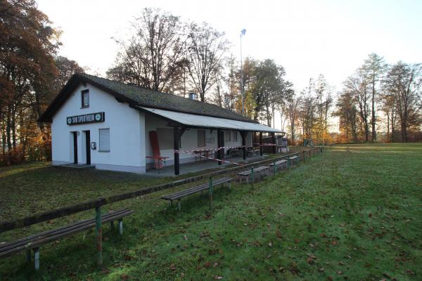 Waldsportplatz - Krumbach/Schwaben-Billenhausen