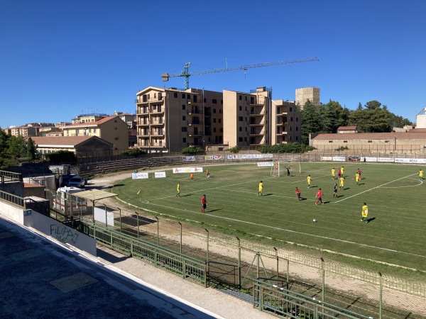 Stadio Generale Gaeta - Enna