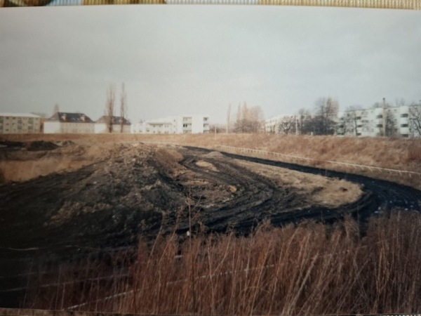 Vorwärts-Stadion - Leipzig-Gohlis-Nord