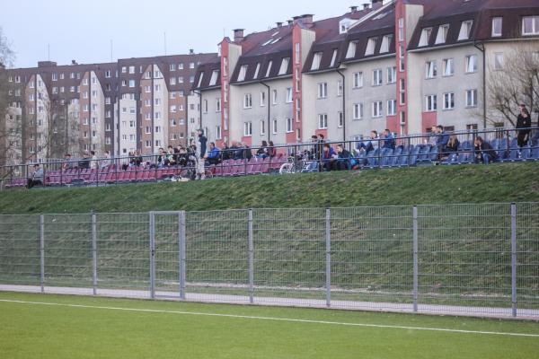 Boisko MOSRiR w Bukowe-Klęskowo - Szczecin Boisko MOSRiR w Bukowe-Klęskowo - Szczecin