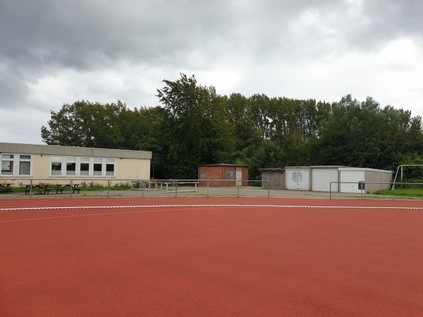 Sportplatz Gudewerdt Gemeinschaftsschule - Eckernförde