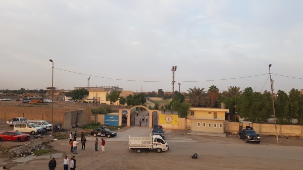 Al Sina'a Stadium - Baġdād (Bagdad)