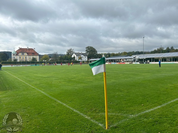 Sportanlage Heinersbachweg - Pressig-Rothenkirchen