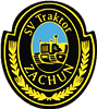 Wappen SV Traktor Zachun 1925 diverse  69723