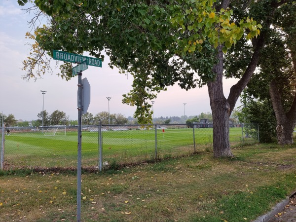 Broadview Park  - Calgary, AB