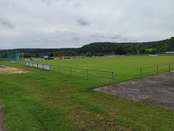 Sportzentrum Unteres Ried - Dischingen