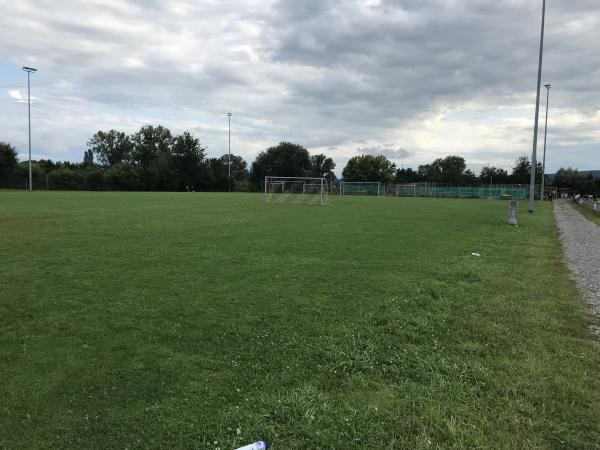 Riedstadion Nebenplatz - Radolfzell/Bodensee-Markelfingen