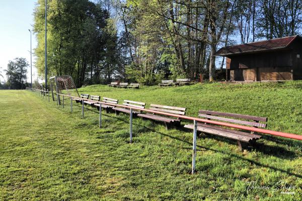 Sportplatz Staudenbühl - Schwenningen/Heuberg