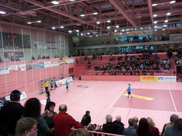 Paul-Horn-Arena - Tübingen