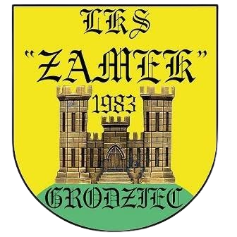Wappen LKS Zamek Grodziec Śląski
