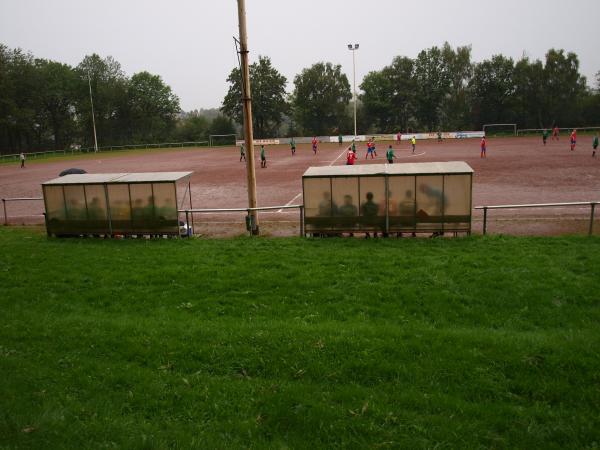 Herbert-Maurer-Sportplatz Mallack - Wuppertal-Sedansberg