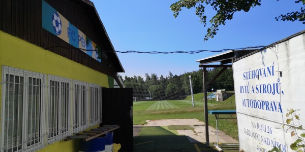 Hřiště Pěnčín - Pěnčín