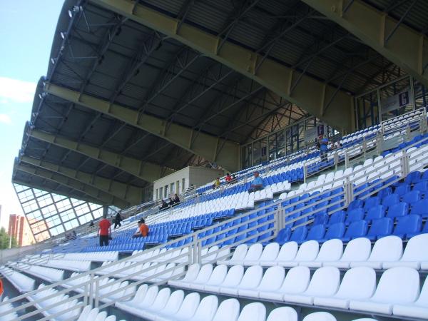 Stadion Avangard - Domodedovo